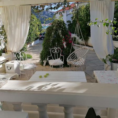 Studio Apartman Villa Juras Baška Eksteriør bilde