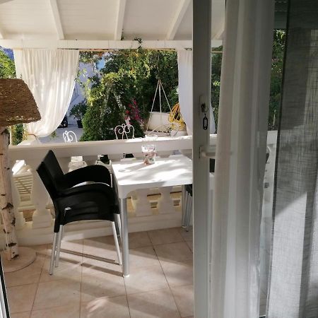 Studio Apartman Villa Juras Baška Eksteriør bilde